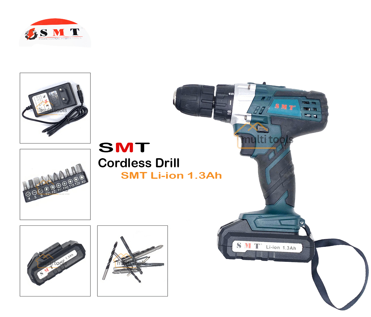 Cordless Drill